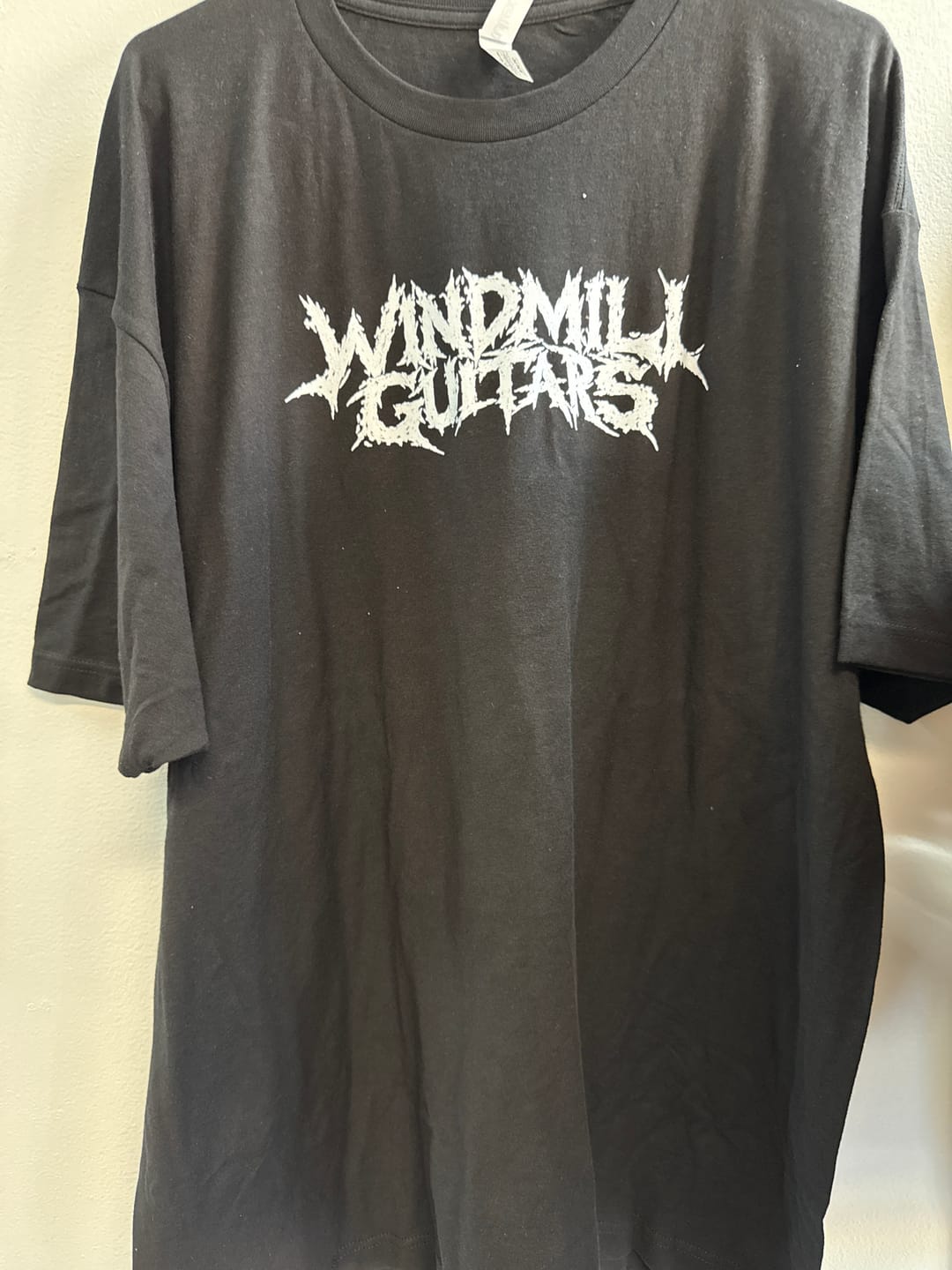 Customer photo review of Custom t-shirts