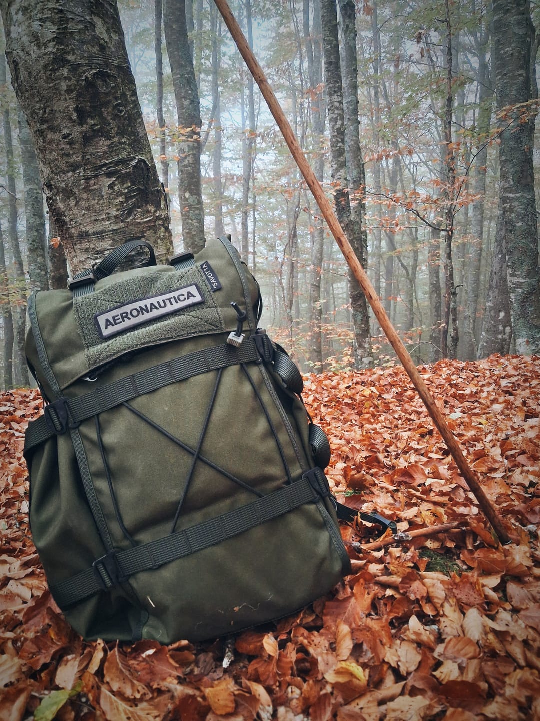 Customer photo review of Kahakka 15L backpack