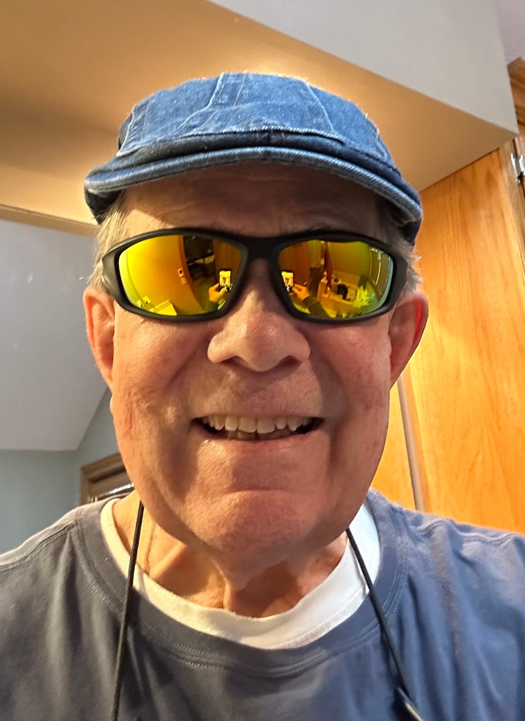 Customer photo review of Dustin - Sports Wrap