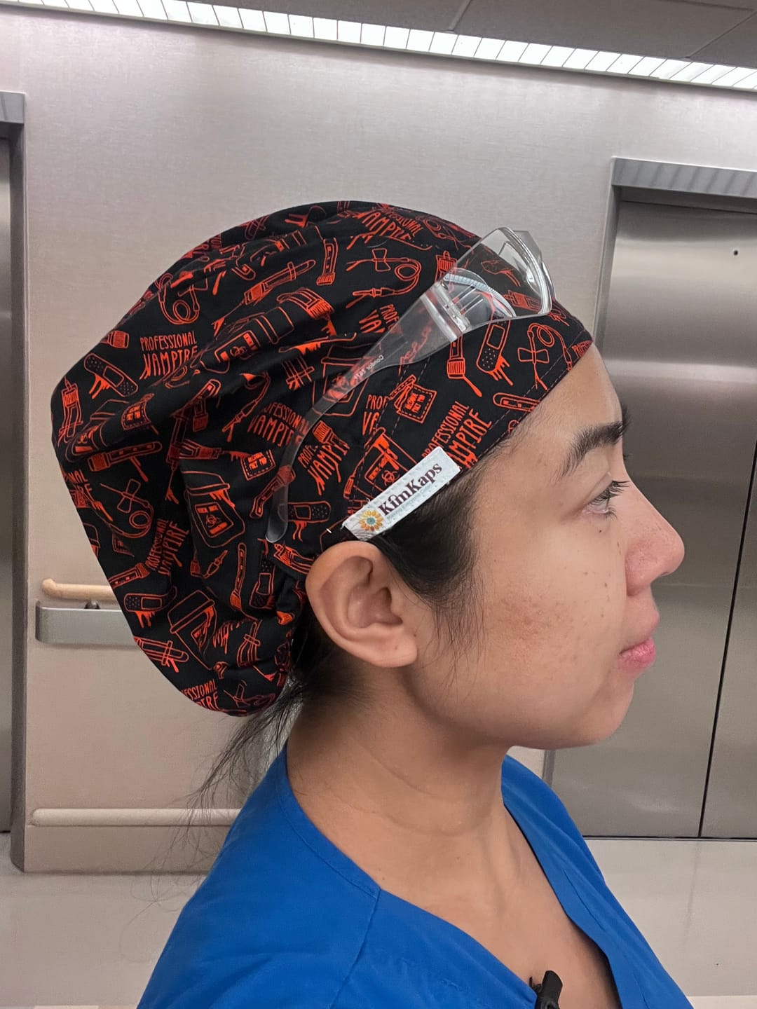 Customer photo review of Professional Vampire