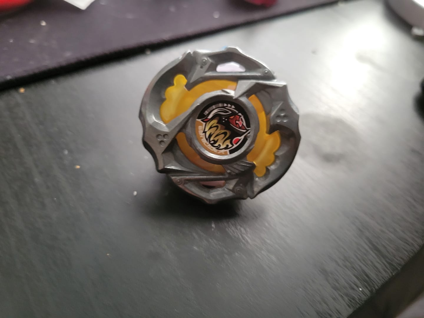 Customer photo review of [Pre-Order] HASBRO Beyblade X Suppress Superion 0-70LP