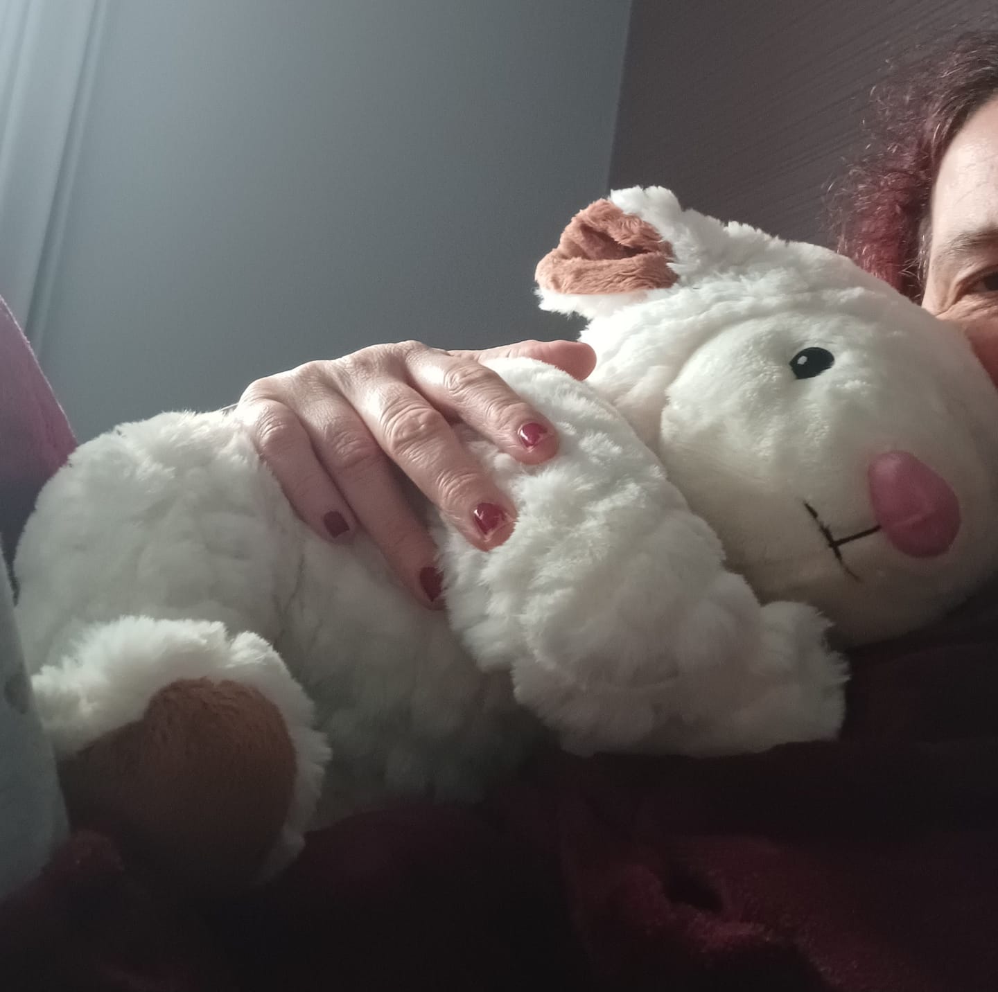Customer photo review of Lotgenootje Schaap 2kg