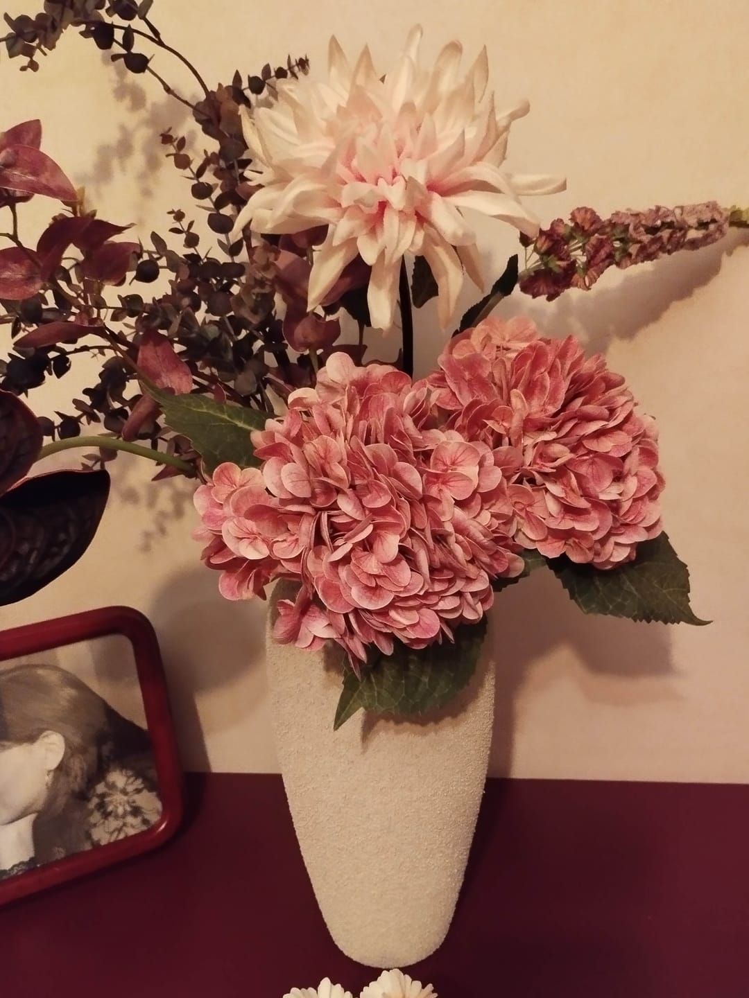 Customer photo review of Arda vase- Beige