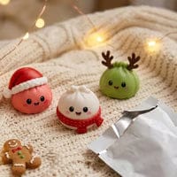Customer photo review of Calendario de Adviento Squishy con 24 Sorpresas Navideñas