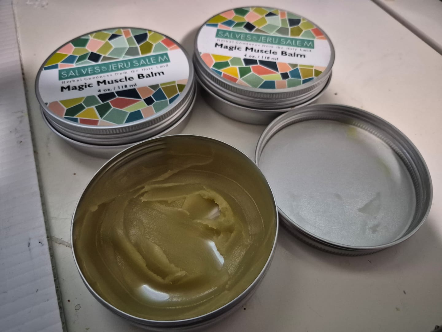 Customer photo review of Triple The Magic