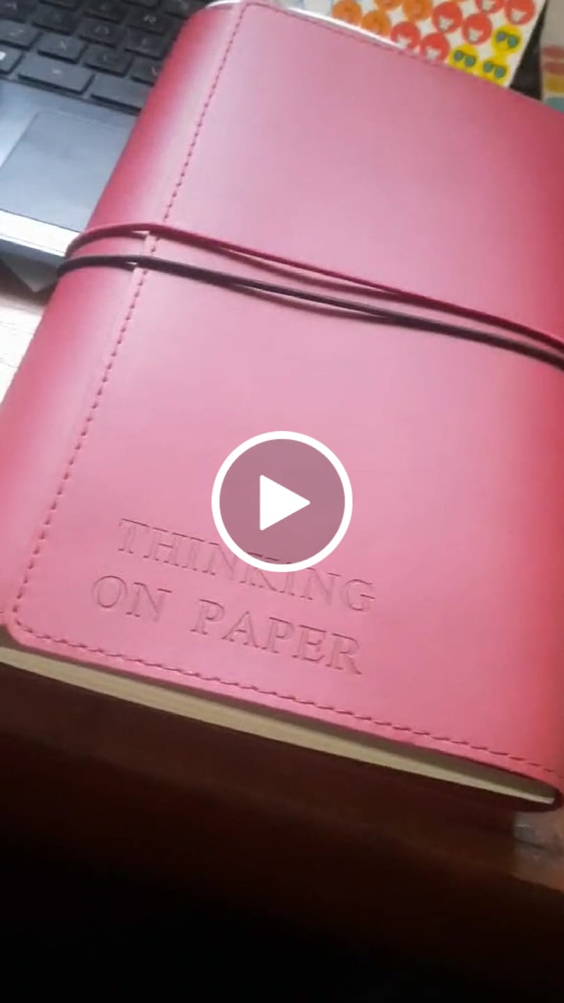Customer video review of Atelier Embossing