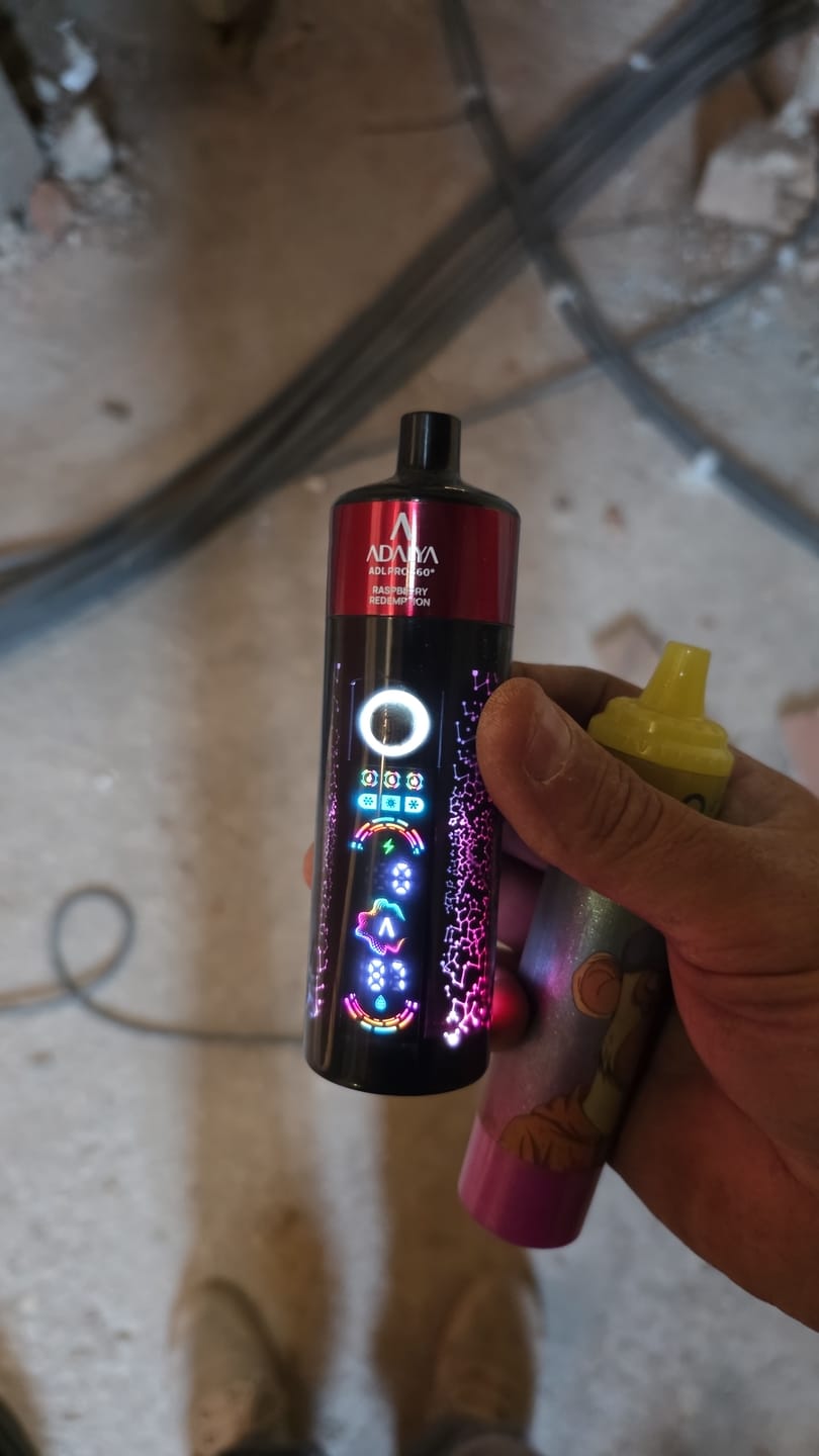 Customer photo review of Adalya ADL PRO 360 20K Puffs | Vape Descartável Portugal 2% Nicotina