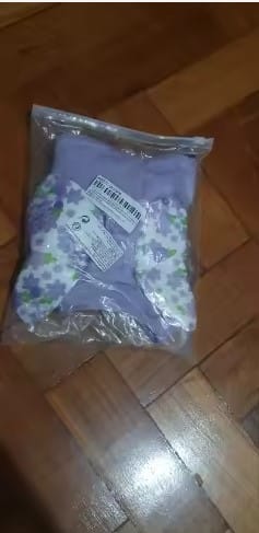 Customer photo review of Baby Walking Harness – No More Back Pain