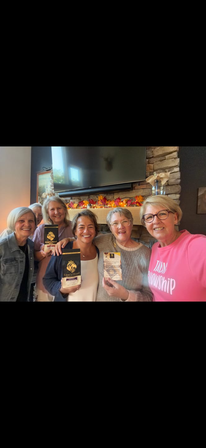 Customer photo review of Resurrection - Chocolate, Cherry, Maple Syrup - Medium Dark Roast
