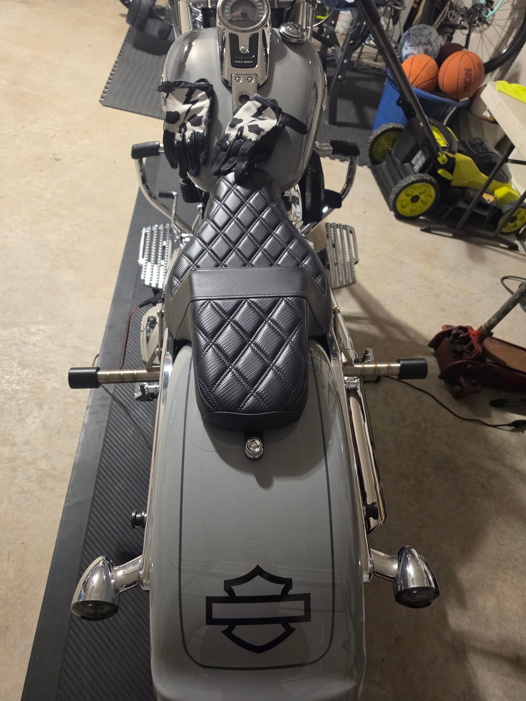Customer photo review of OG MX GLOVES