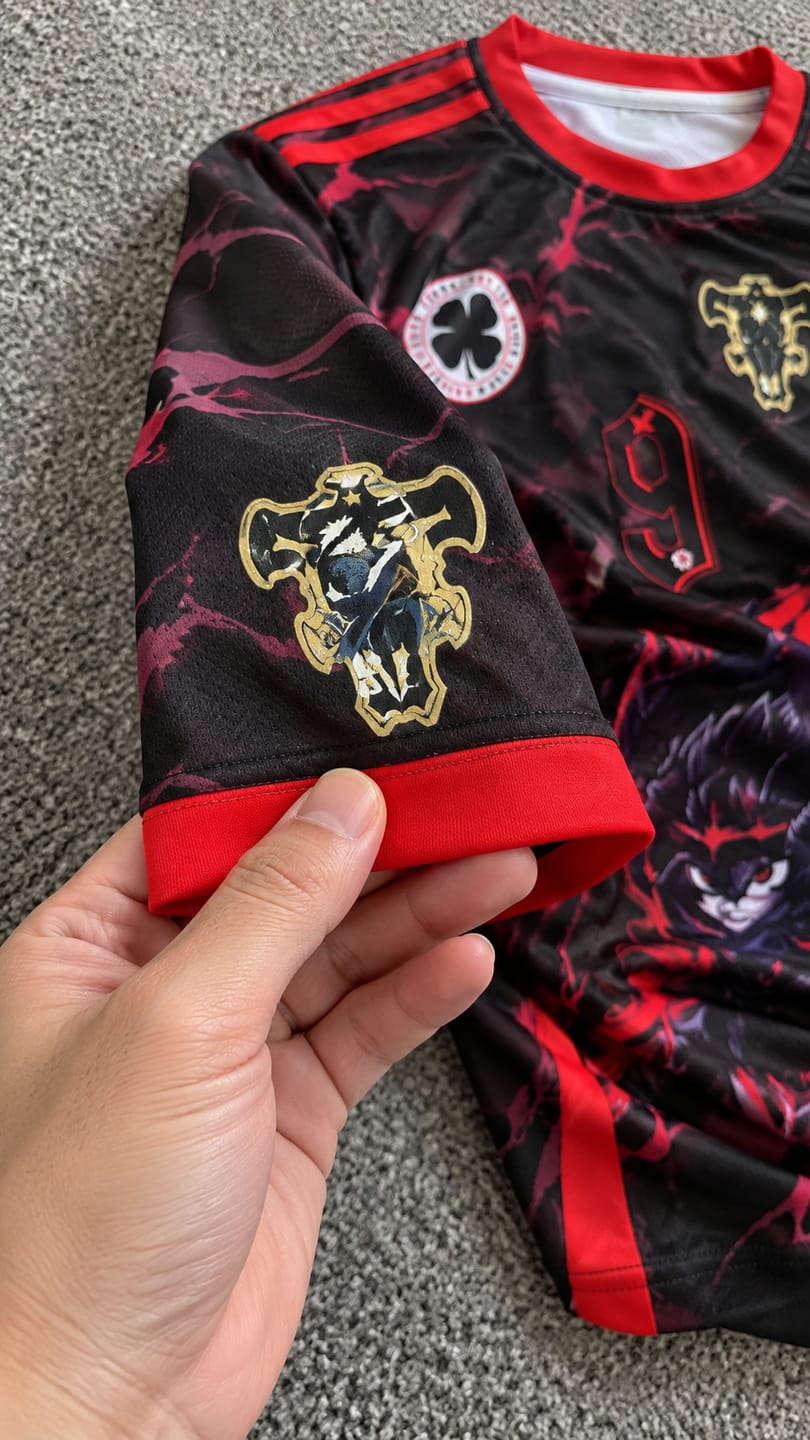 Customer photo review of Jersey Asta