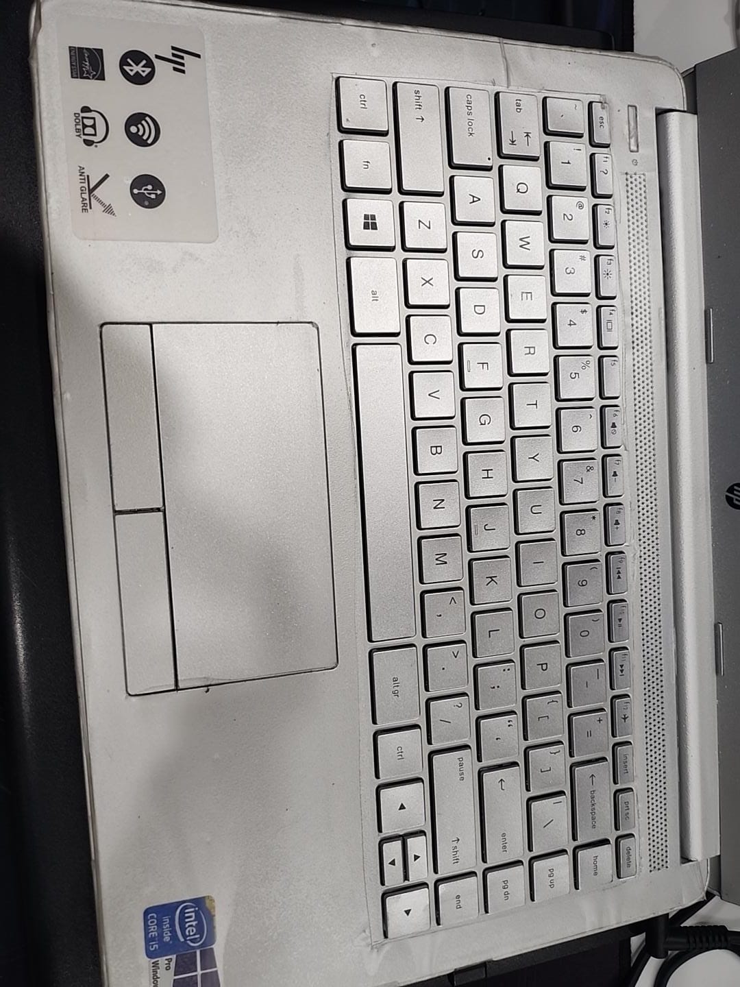 Customer photo review of HP Laptop | 14s | Intel i5-10th Gen | 14" HD | Win 11 Pro | Refurbished