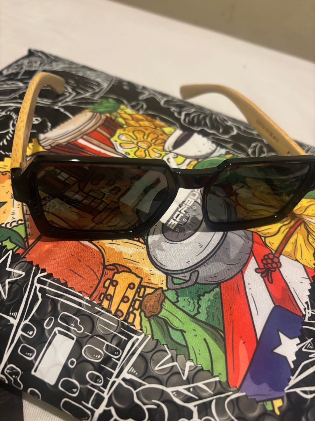 Customer photo review of Sand Drift