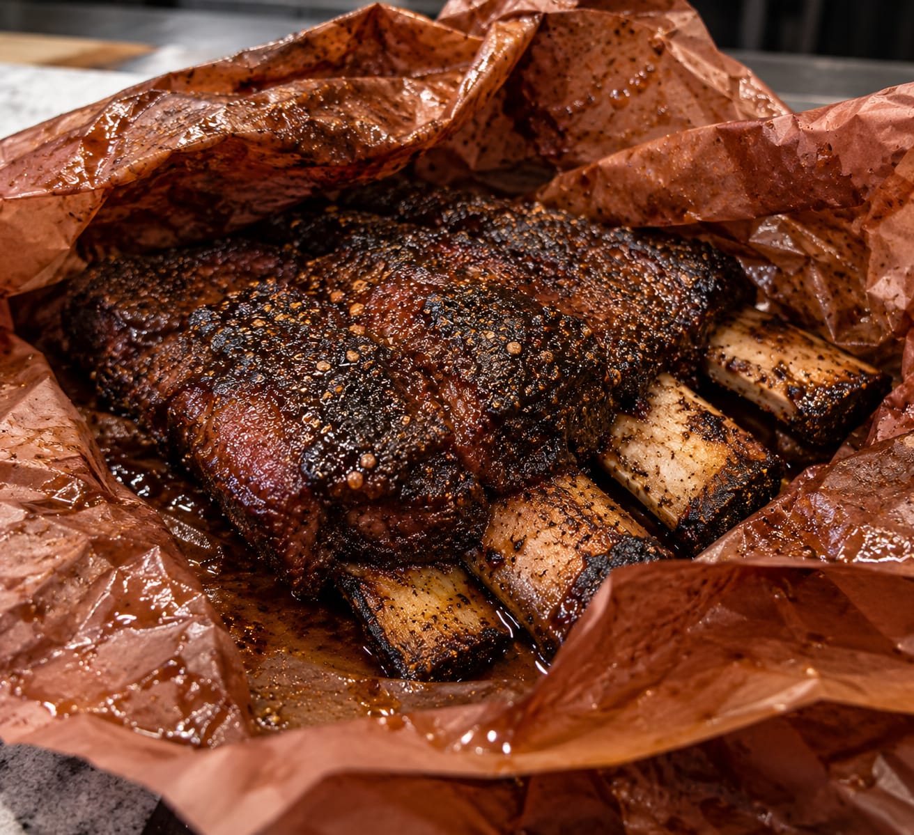 Customer photo review of GRILL MATE BBQ BLANKET