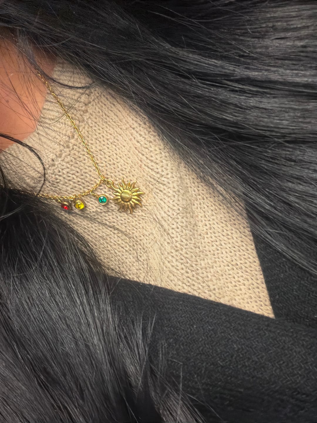 Customer photo review of ROJ Kette