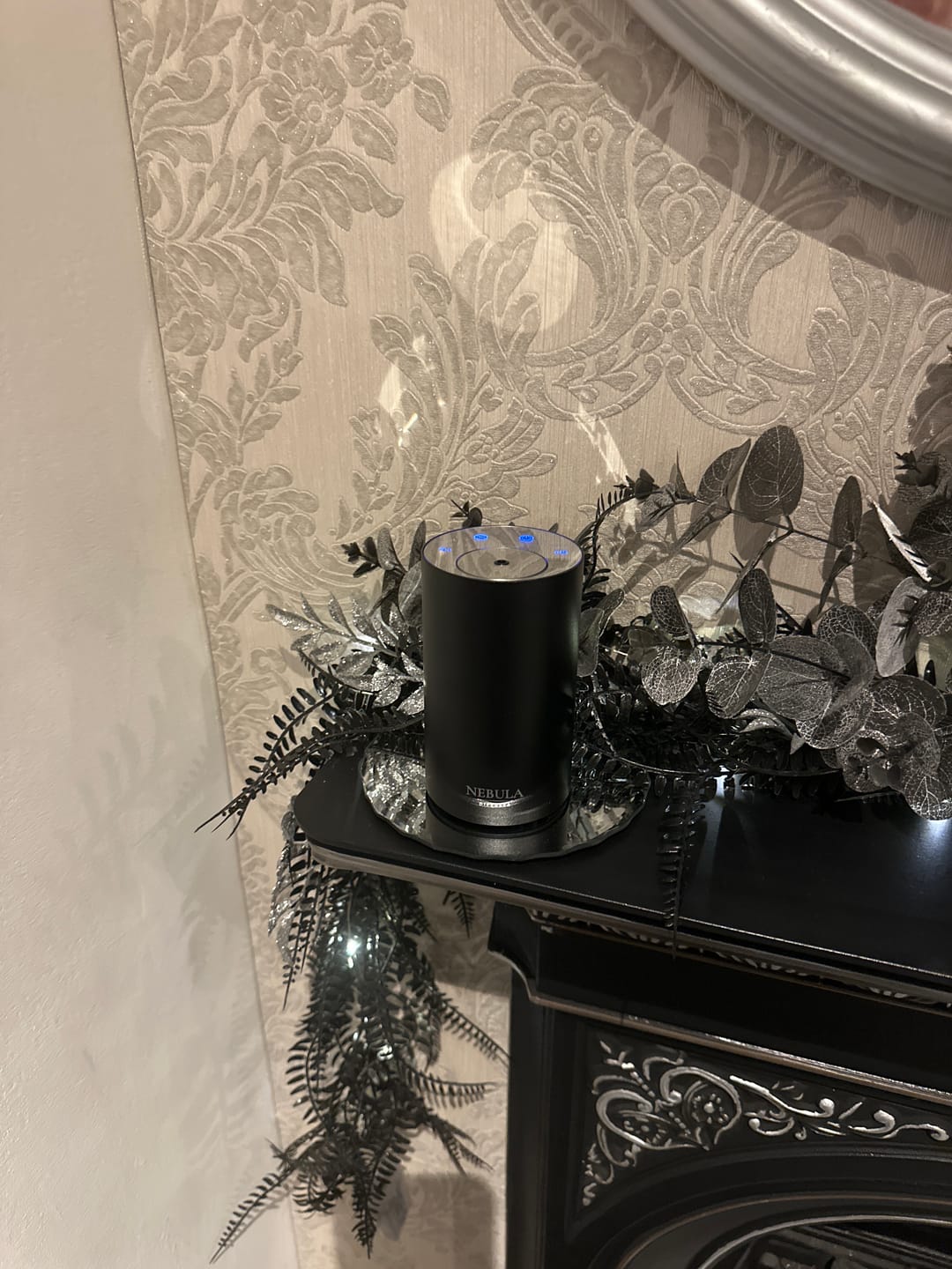Customer photo review of White Tea & Bergamot