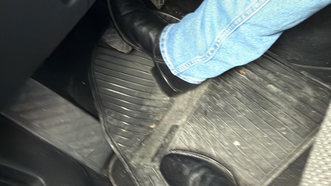 Customer photo review of Botin Vaquero Sombra Texas