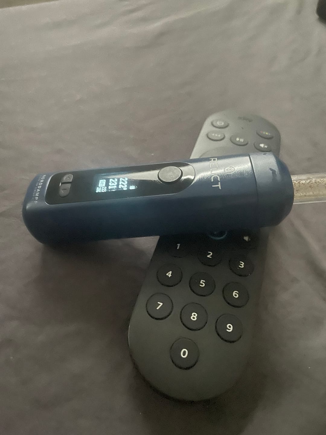 Customer photo review of Premium Aroma Trim – 40% Superior Blüte