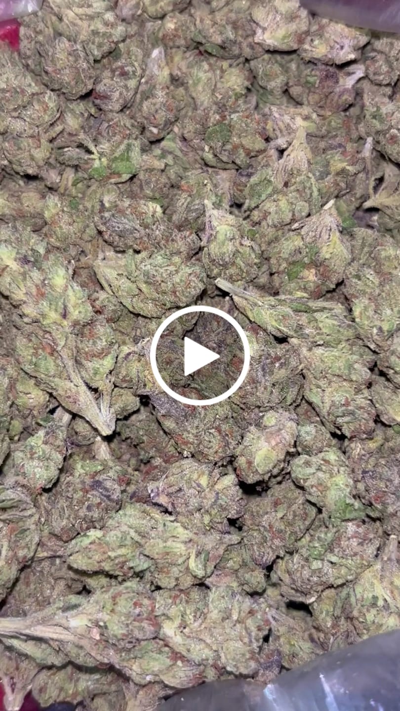 Customer video review of Light Assist THCA Smalls