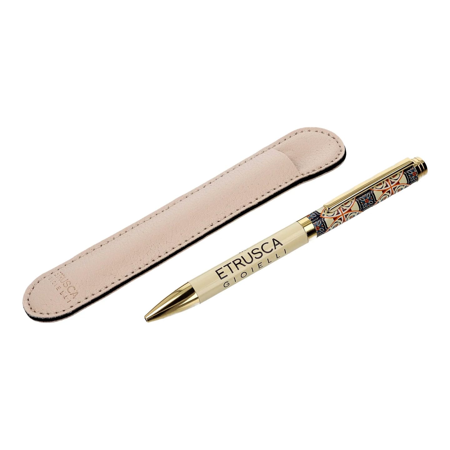 Customer photo review of Penna Maiolica Etrusca Gioielli