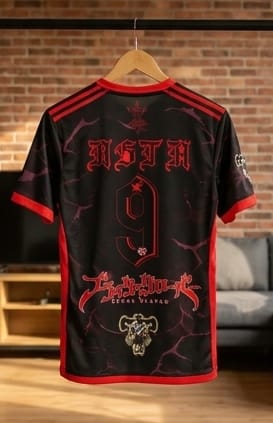 Customer photo review of Jersey Asta