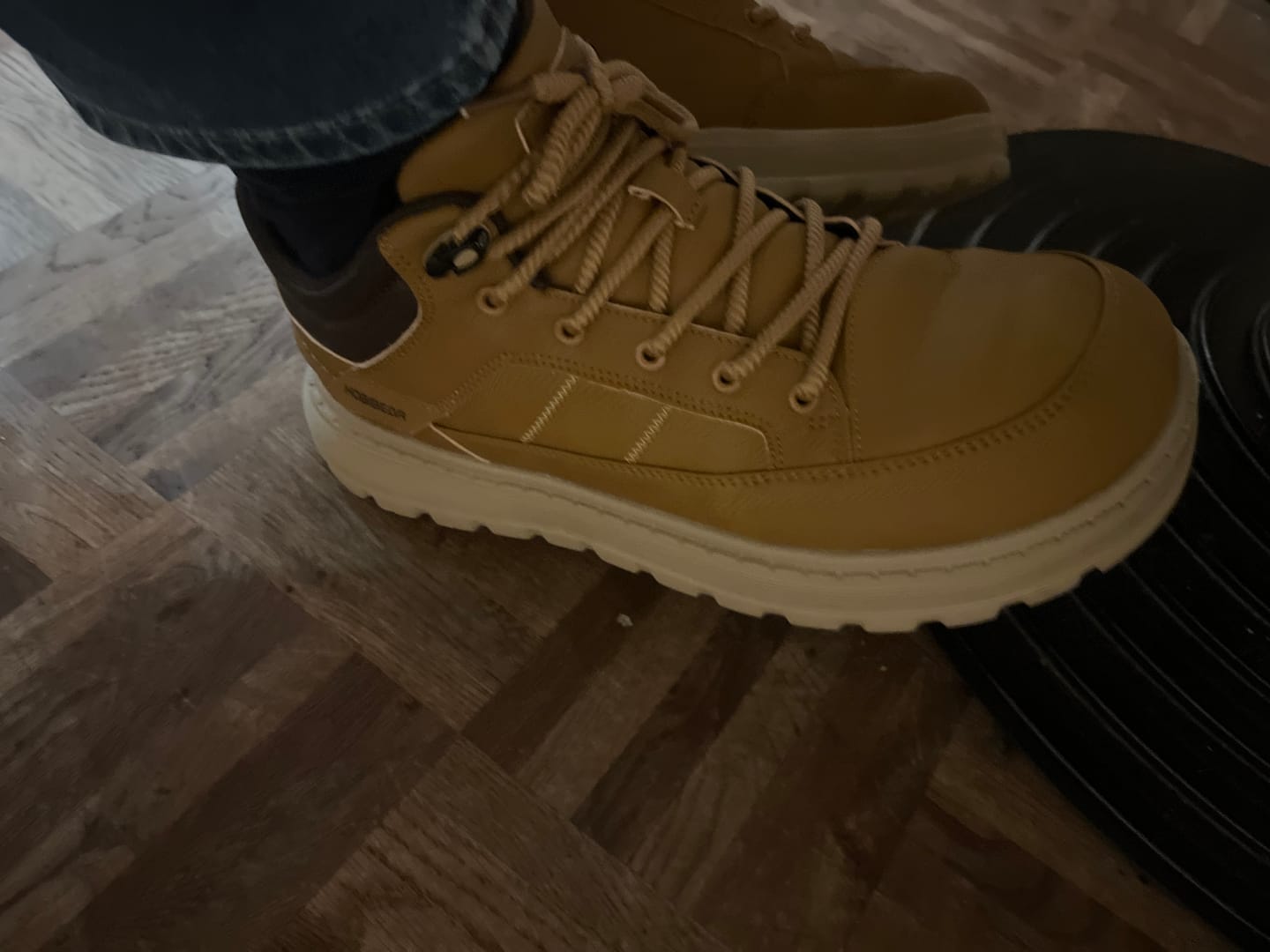 Customer photo review of Sahara - Freizeitstiefel