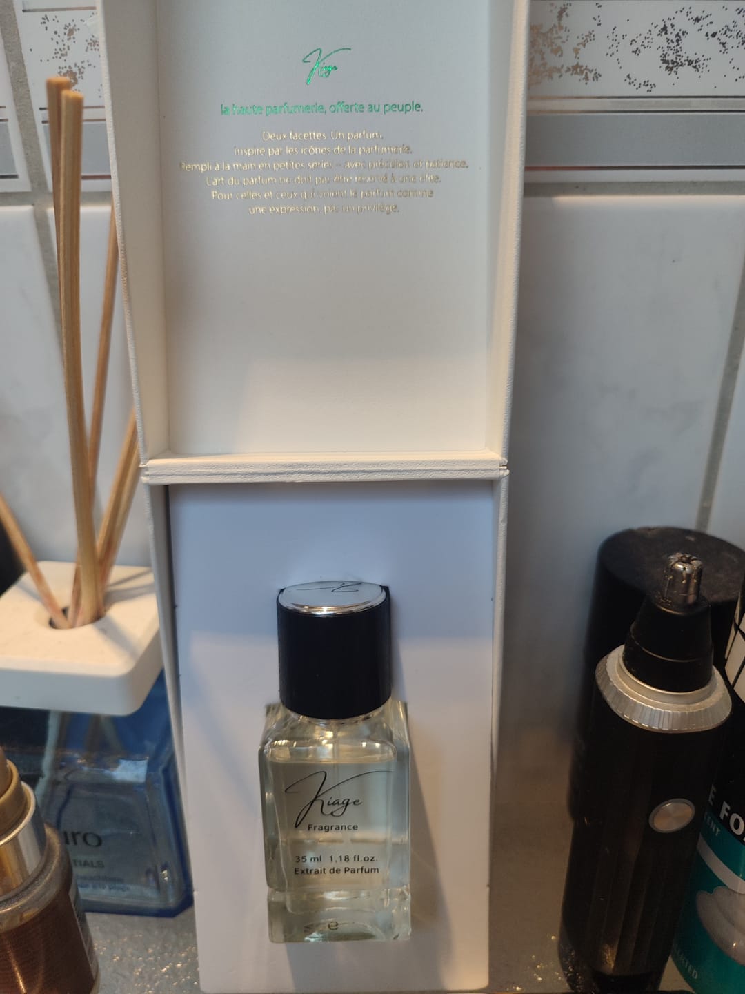 Customer photo review of Kiage 286