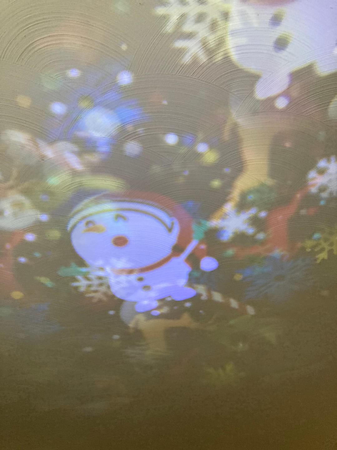 Customer photo review of Taluxa™ Ocean Light - Dinosaur Light