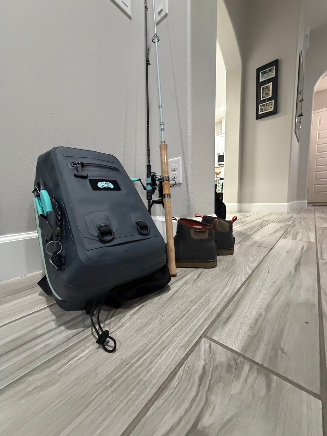 Customer photo review of Throwback Revival