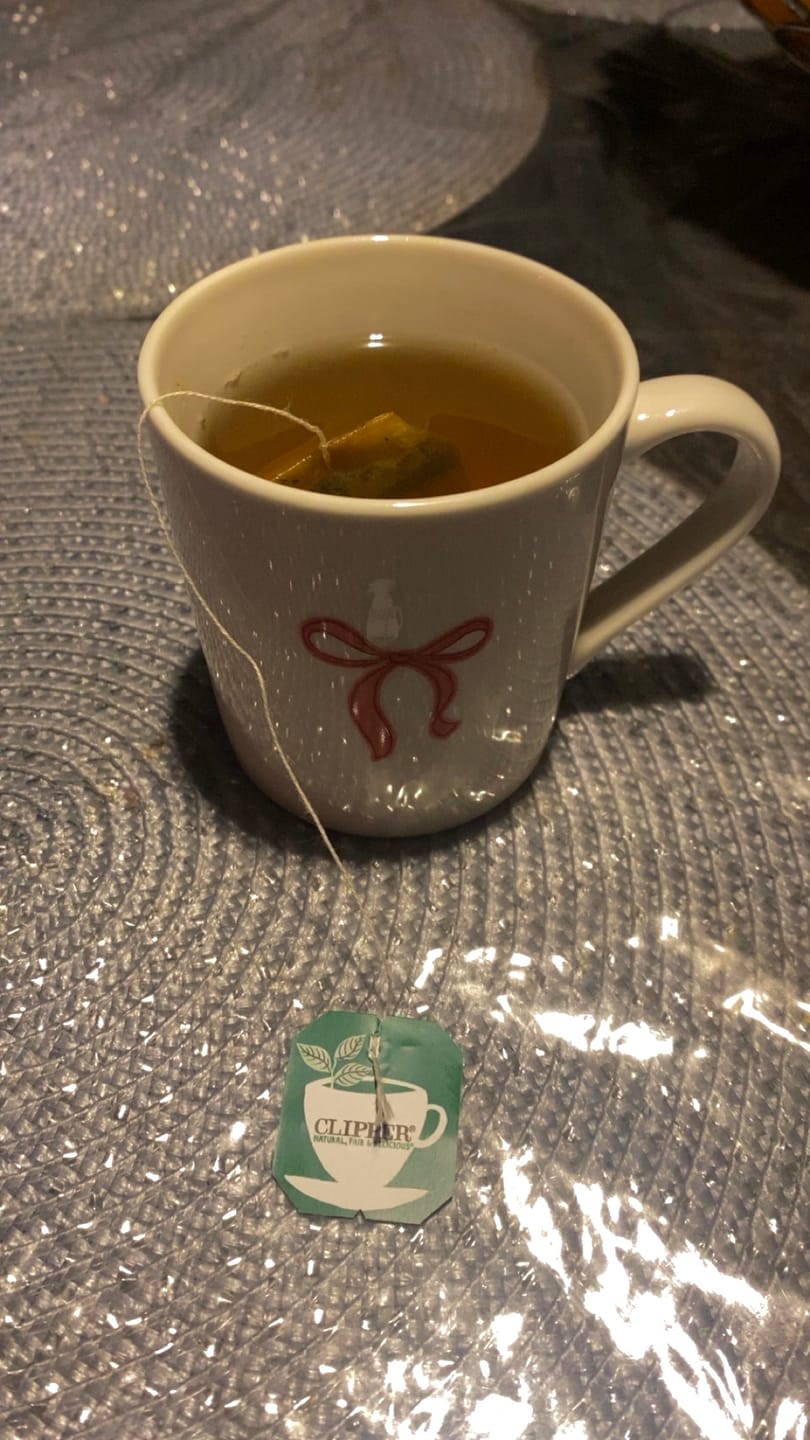 Customer photo review of Thé Vert Instantané À La Menthe - Recette Authentique