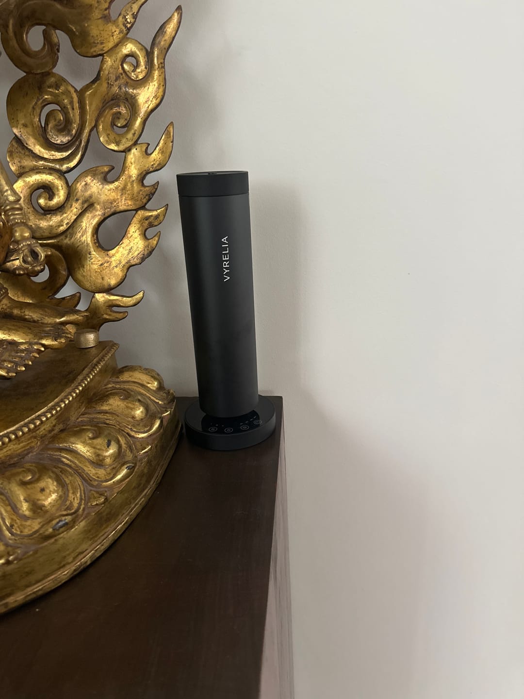 Customer photo review of White Calm
