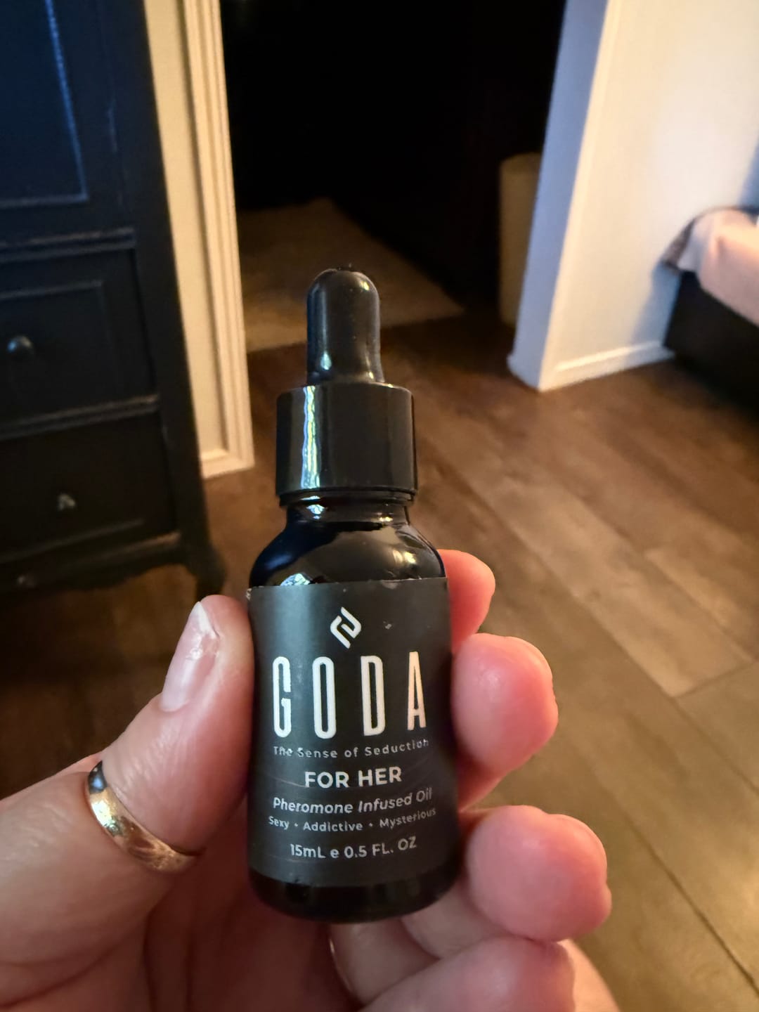 Customer photo review of Goda® For Her