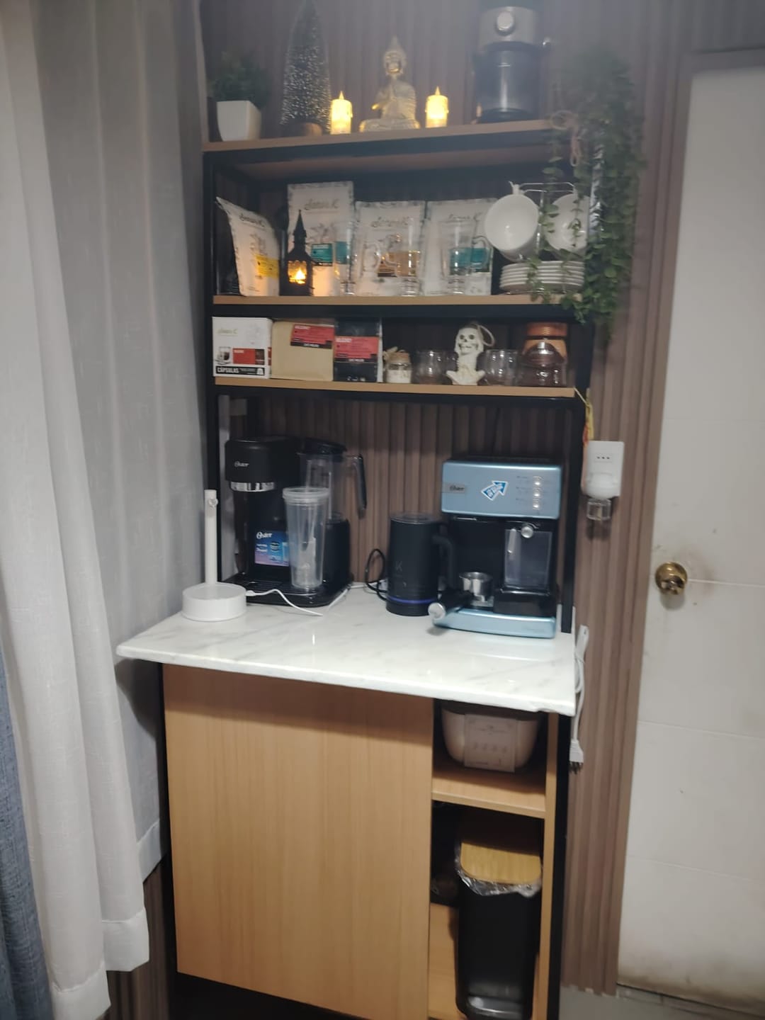 Customer photo review of Cápsulas para Nespresso | Colombia Blend Santa Rosa 50 UNIDADES