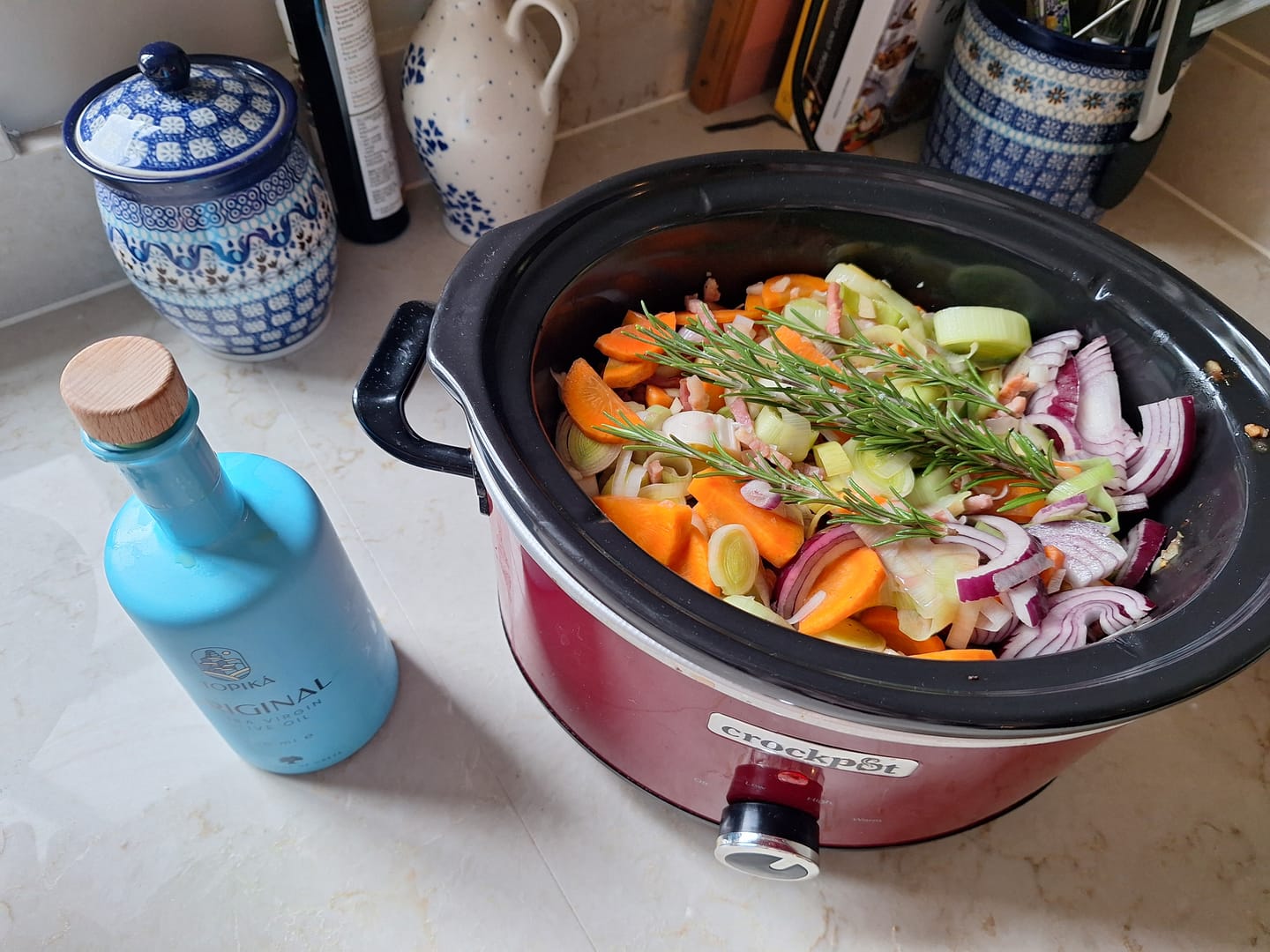 Customer photo review of Original Starter Kit