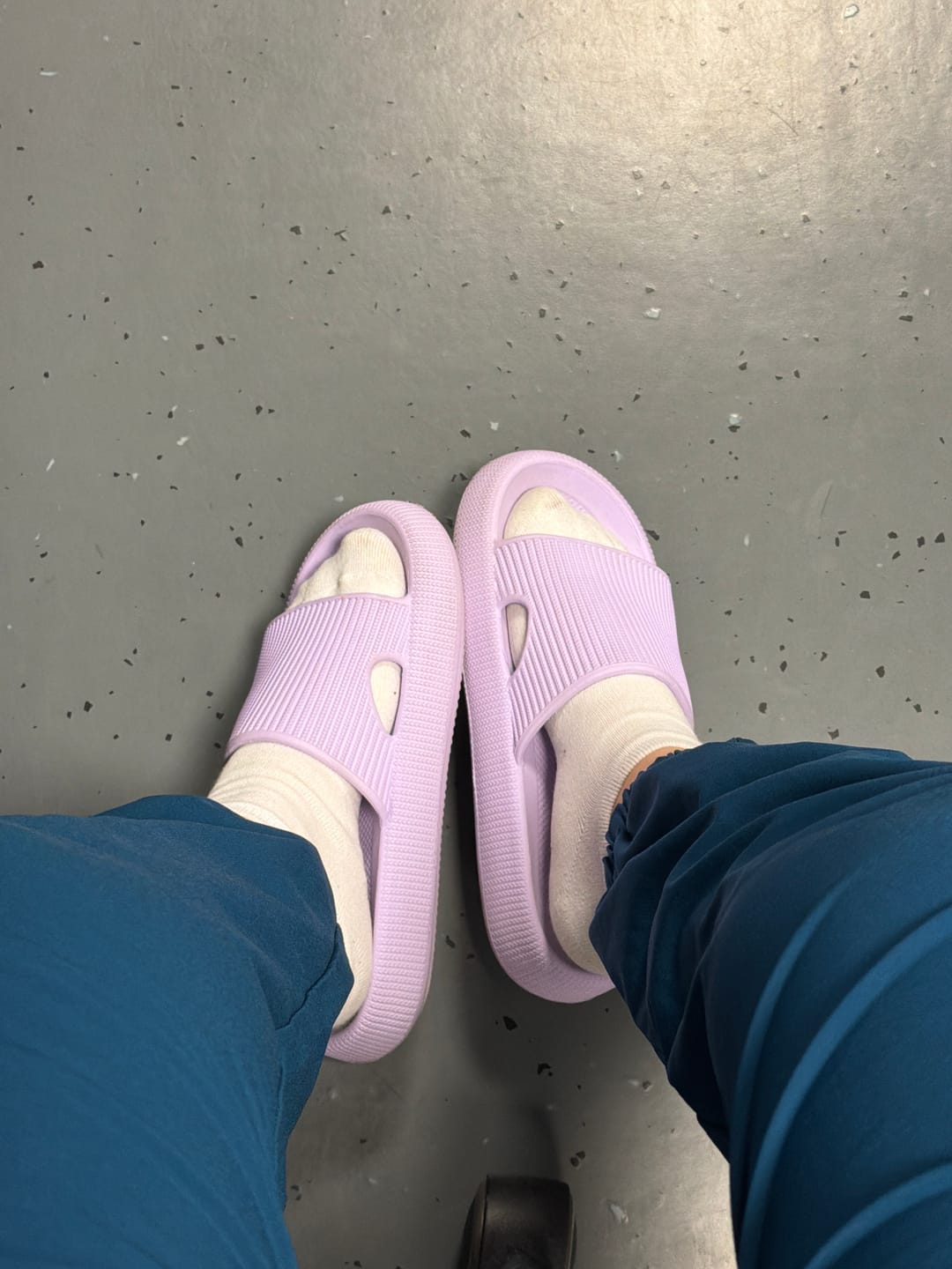Customer photo review of HappyFlops Original