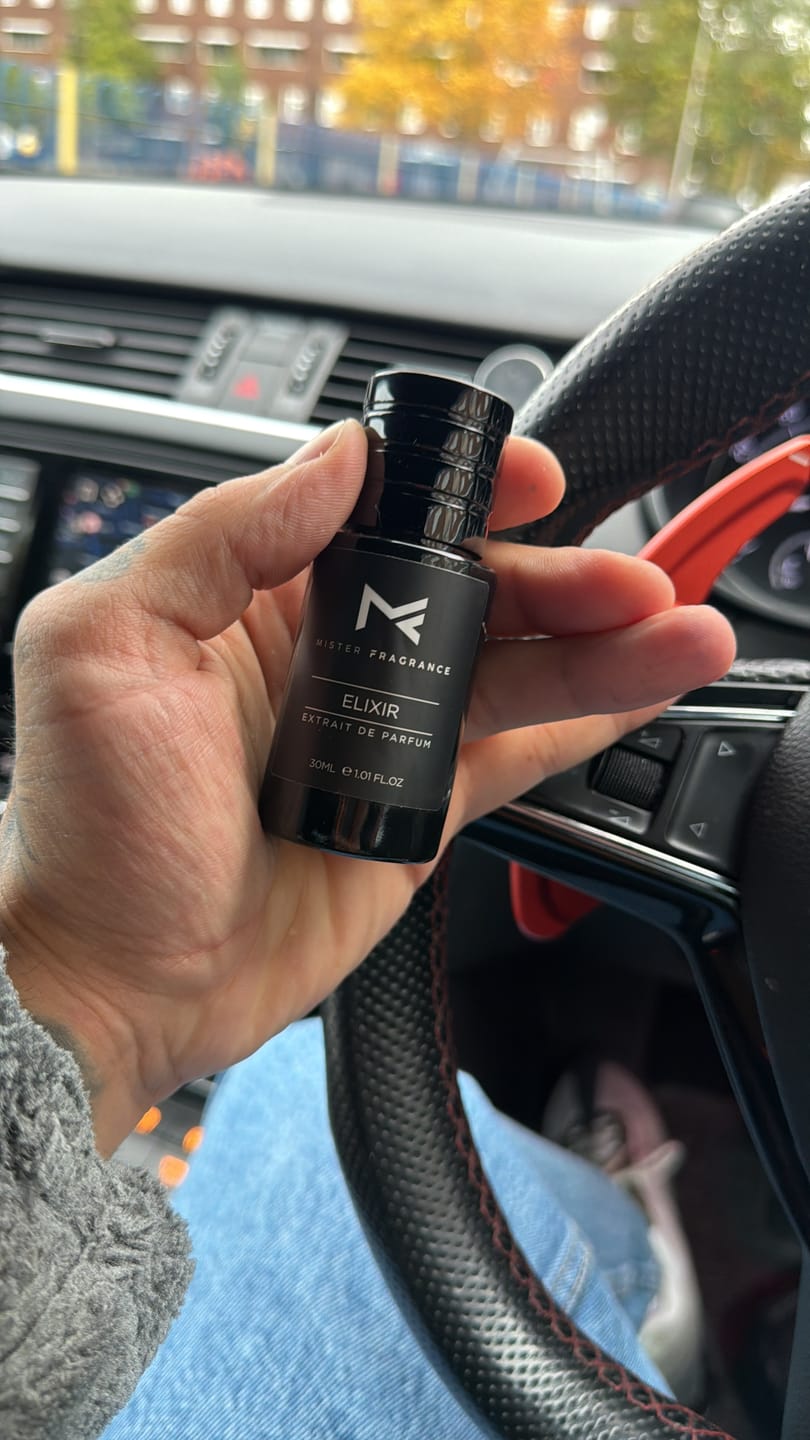 Customer photo review of Tobacco