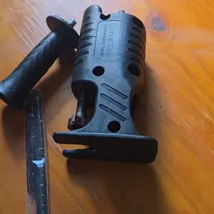 Customer photo review of Taglio Preciso Punta Seghettata per Trapano Fai Da Te