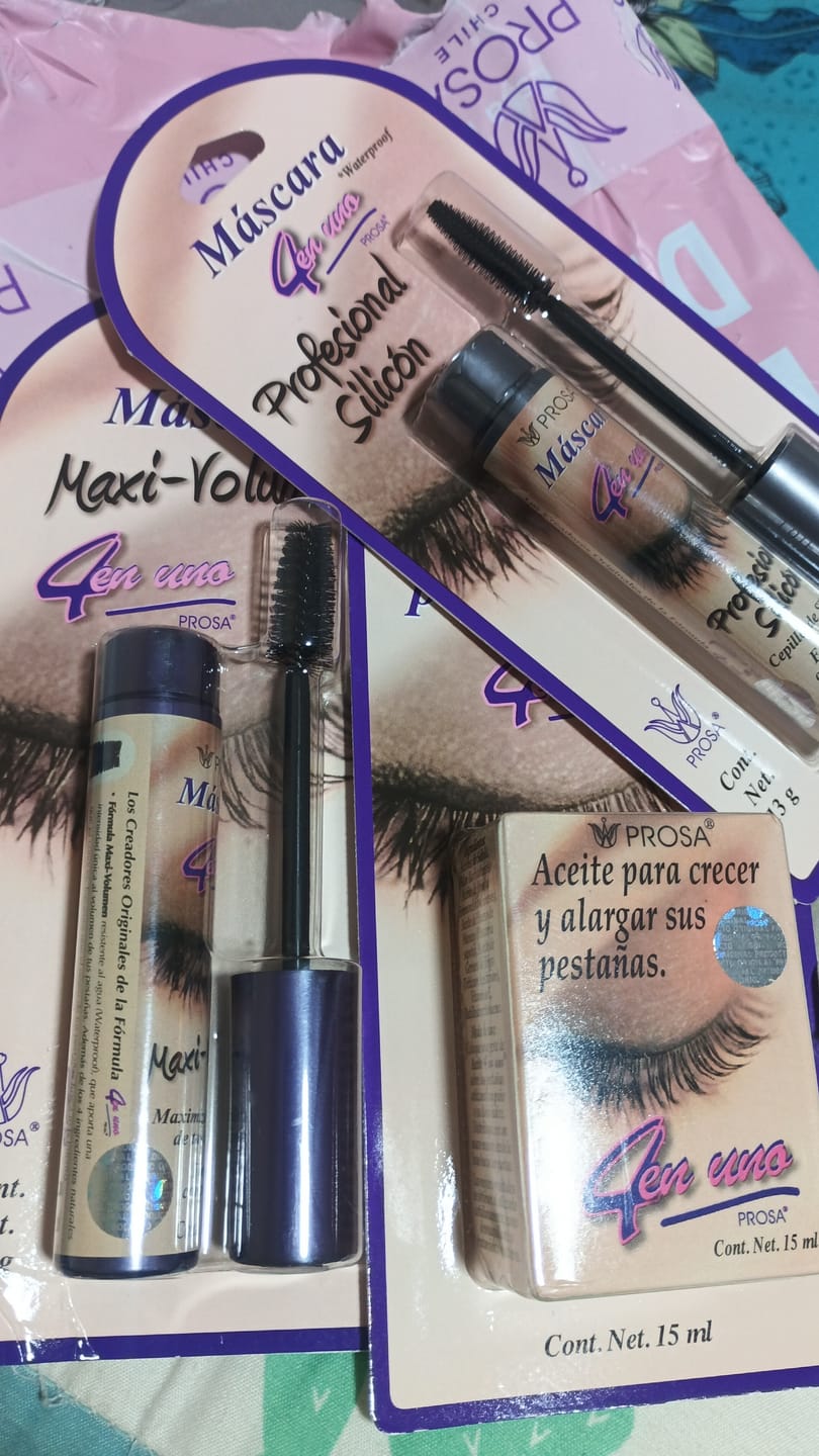 Customer photo review of SUPER PACK PROSA
