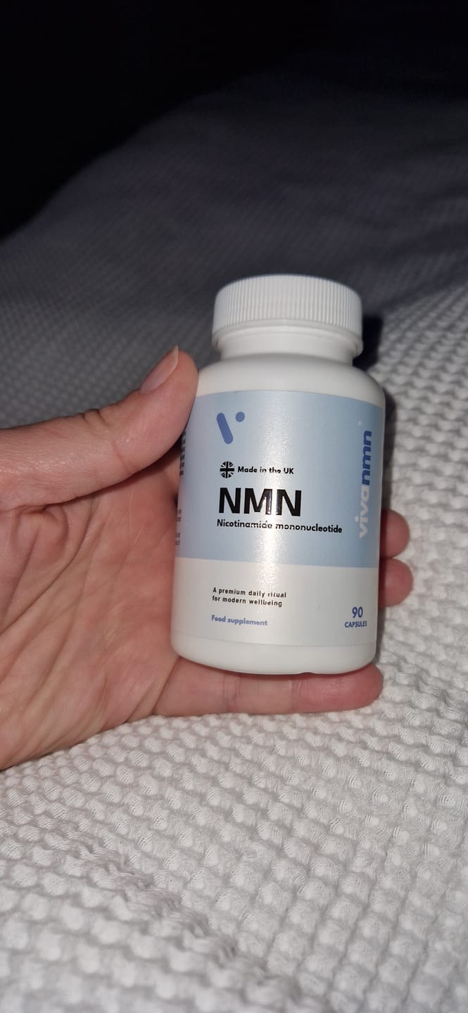 Customer photo review of Pure NMN | 500mg Capsules
