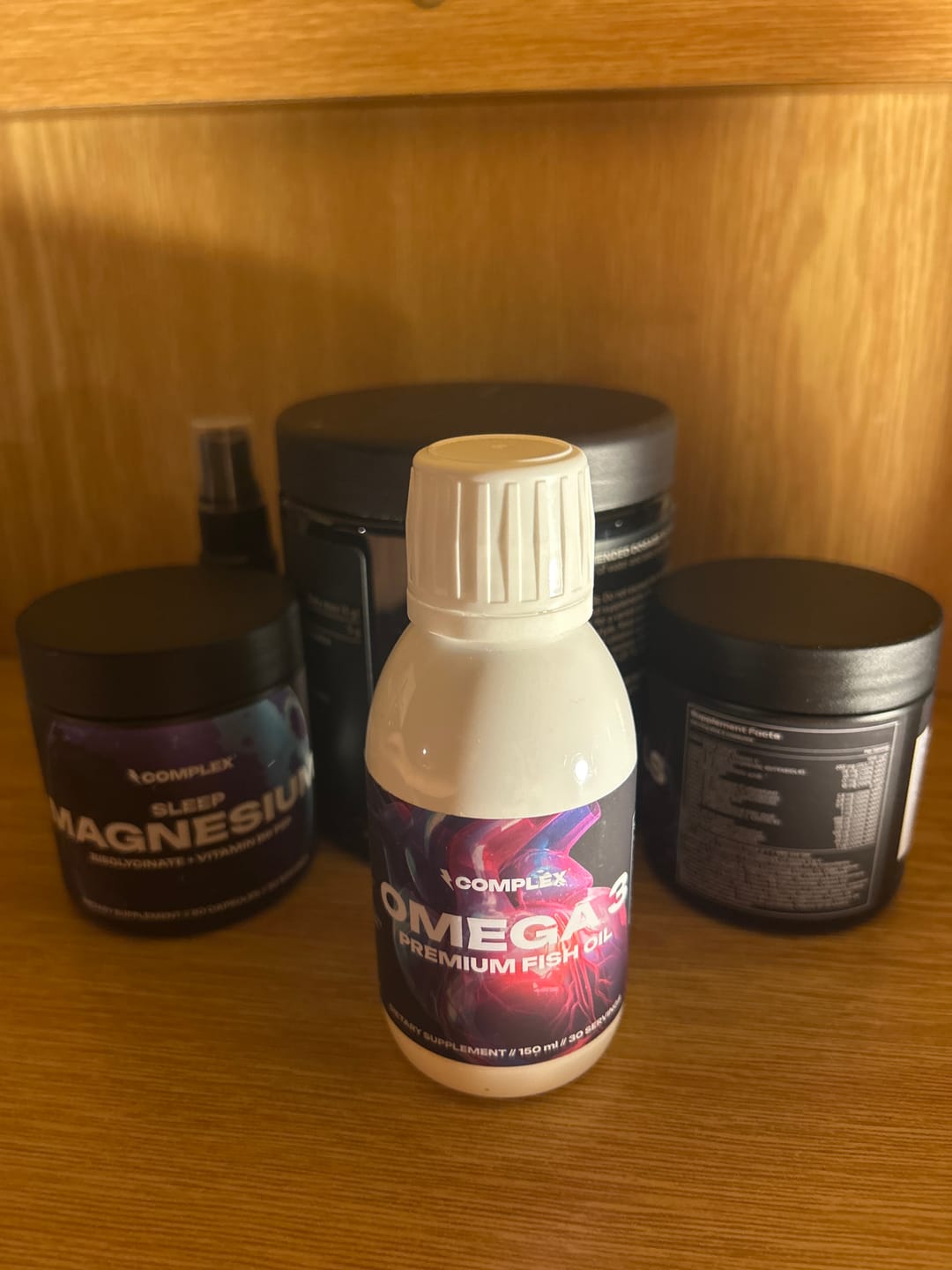 Customer photo review of Omega 3 Fish Oil