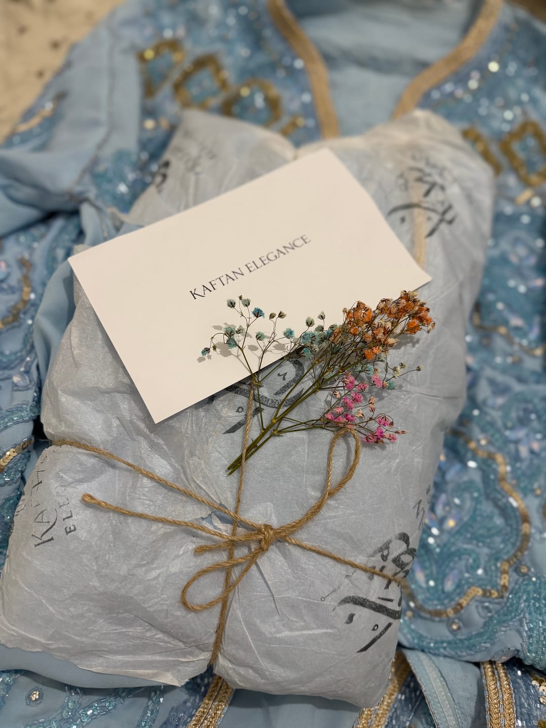 Customer photo review of Exclusive Takchita Alma