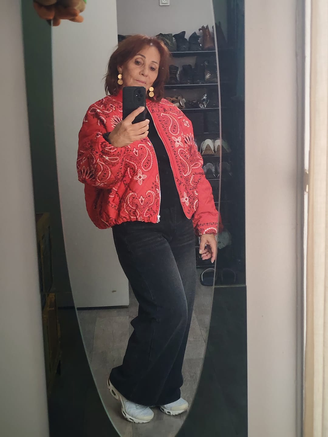 Customer photo review of Article LIVE 311 - Veste Arizona