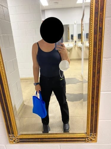 Customer photo review of Beautyform® Premium Shapercami