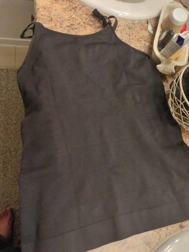 Customer photo review of Beautyform® Premium Shapercami
