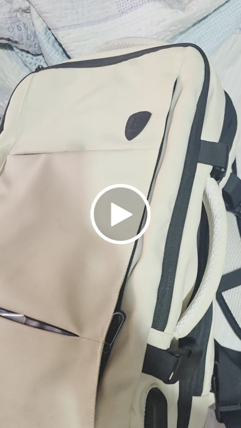 Customer video review of PREVENTA The Expandable Black
