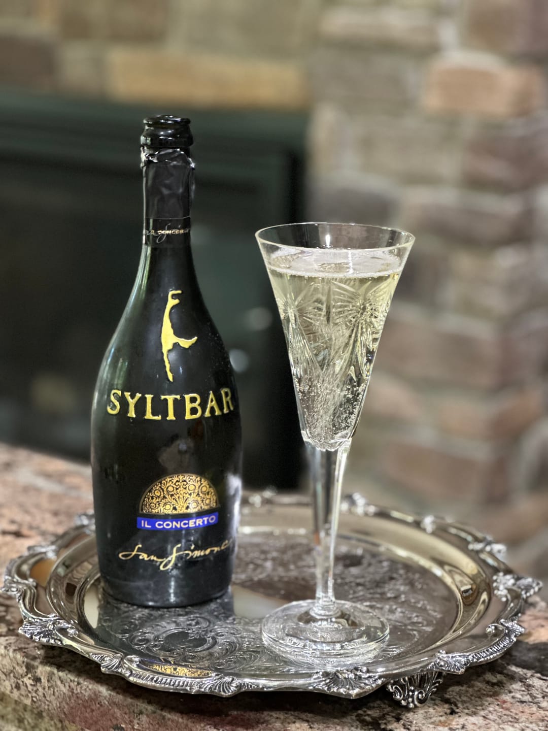 Customer photo review of Mr SYLTBAR - Premium Prosecco