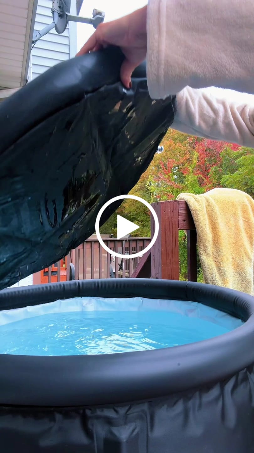 Customer video review of Insulated IcePod Lid