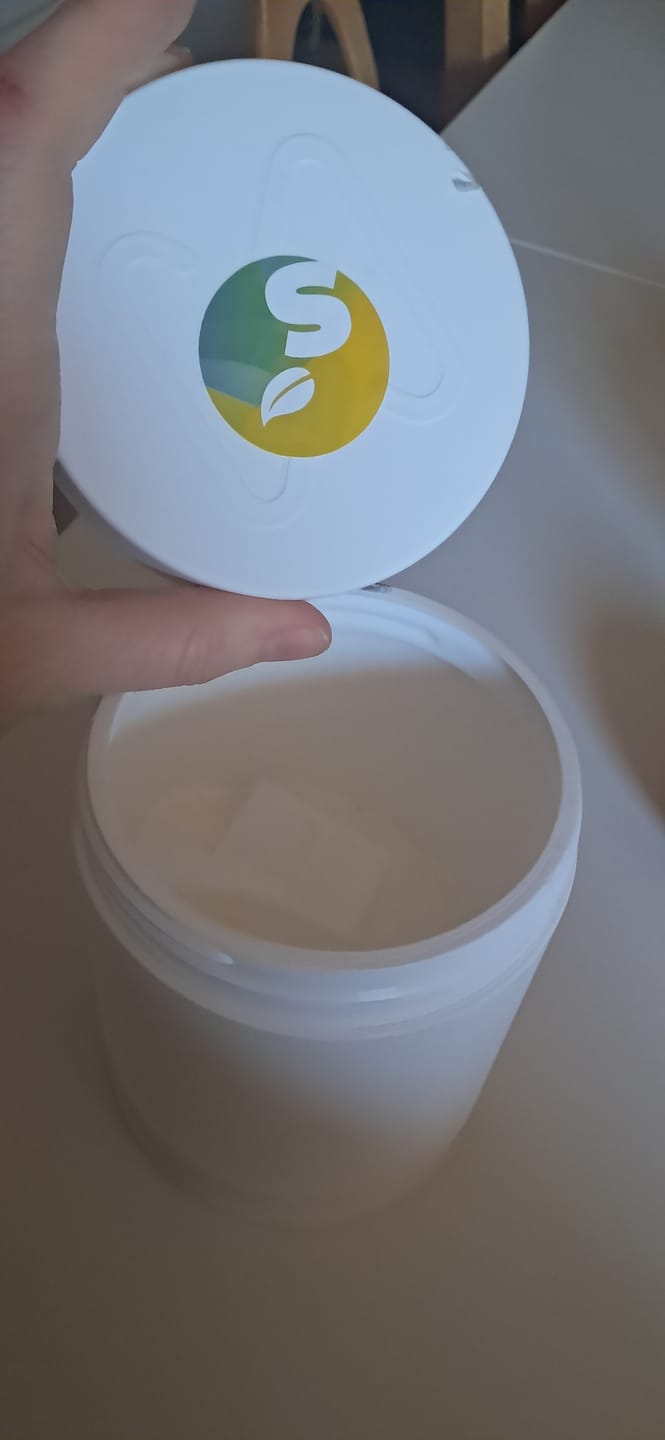 Customer photo review of Nova Pharma - Collagène Marin - 307g
