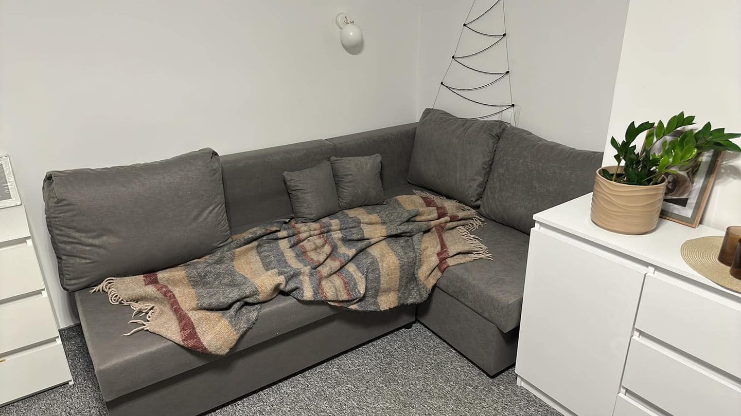 Customer photo review of Narożnik KEMI