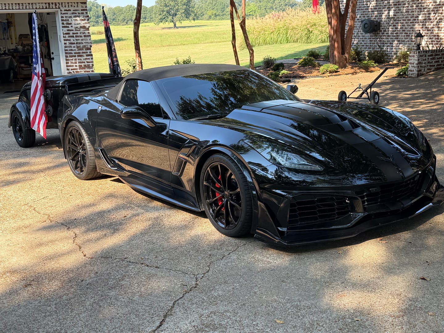 Customer photo review of Ignition Ceramic Waterless Wash - 16 oz